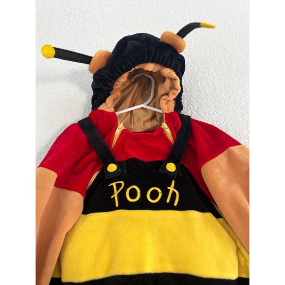 Disney Store, Winnie the Pooh w/ Wings Costume, Size 6 to 12 mos - Picture 2 of 8